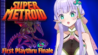 🍄【Super Metroid】Stealing my Baby back from Ridley [upl. by Fosque]