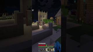 Minecraft New Chiseled Sandstone House mc minecraft realms multiplayer shorts [upl. by Spense]