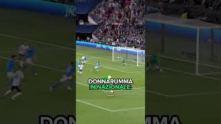 Donnarumma non doveva andare al PSG clip di skysport 💪🐐 like editcalcio [upl. by Eetnom]