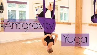 Antigravity Yoga [upl. by Ilan]