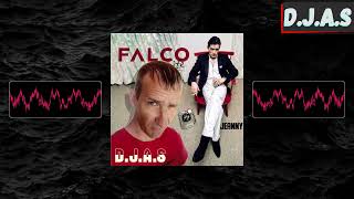 D J A S amp Falco  Jeanny 2024 [upl. by Ssur]