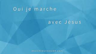 catéchèse  je marche avec Jésus  Matthieu Cossiez [upl. by Assirralc]