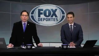 FOX Deportes  ¡Bienvenido a nuestro canal [upl. by Suoivatram]