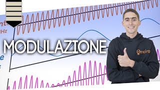 La modulazione delle onde radio in aeronautica [upl. by Mercuri45]