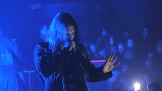 Ghostemane Live in Santa Ana CA  102219 [upl. by Burk]