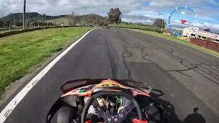 Picton Karting Track  Session 3 18082024 [upl. by Remo]