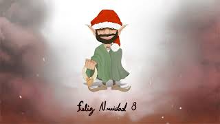 Arcangel  Feliz Navidad 8 Tiraera A Anuel AA [upl. by Norris67]