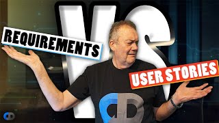 Requirement Specification vs User Stories [upl. by Martelli]