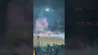 Kanye West  Flashing Lights Live in Los Angeles [upl. by Dietz]