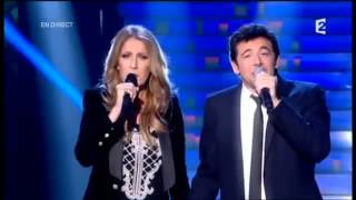 Patrick Bruel amp Céline Dion  Qui a le droit [upl. by Okeim]