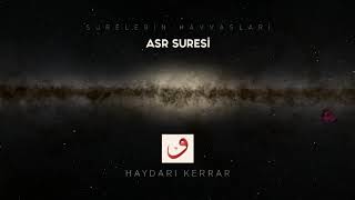 Asr Suresinin Fazilet ve Havvassı sırları [upl. by Okia556]