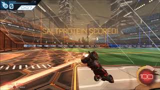 Rocket League Training  Intermediate Aerials REMAKE [upl. by Blake]