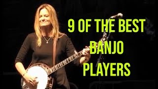 Top Banjo Players Show Their Amazing Skills [upl. by Neerahs]