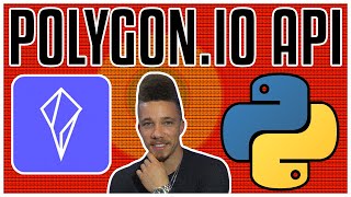 List All Stock Ticker Symbols  Polygonio API Python Tutorial [upl. by Atwood]