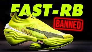 Puma Fast RB Nitro Elite  Review [upl. by Belamy]