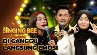 NGAKAK BANGET Ummi Quary Gak Terima Di Ganggu Sama Arafah  The Singing Bee Indonesia [upl. by Bikales]