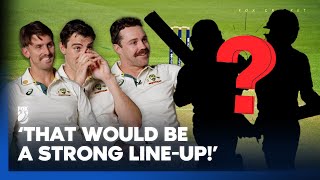 Which Indian Test star would the Aussies happily slot into their team 🤔 👀  Fox Cricket [upl. by Aihsoj]