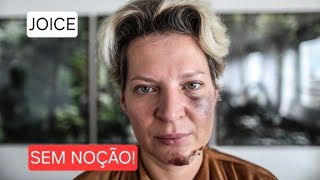 Depois dessa JOICE HASSELMANN se mostra uma sem noção [upl. by Nylde]