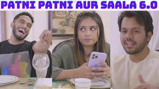 PATI PATNI AUR SAALA 60  Hyderabad Diaries [upl. by Shalne]