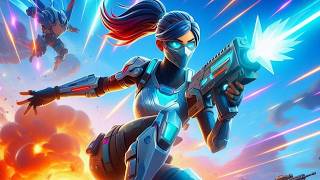 Epic Downfall Valor in Fortnite fortnite gaming battleroyale epicgame [upl. by Franzoni]