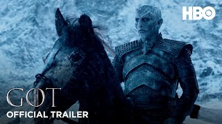 Game of Thrones  Official Series Trailer HBO [upl. by Dong]