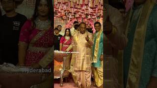 Malla reddy Giving warning 😂Malla reddy dialogue malla reddy daughter in law wedding youtubeshorts [upl. by Ynafetse510]