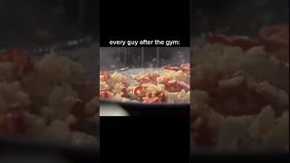 RealGym rat Chef👨🏾‍🍳 funnymemes fypシ゚viral gymrat funny viralreels viralgym [upl. by Tarr]