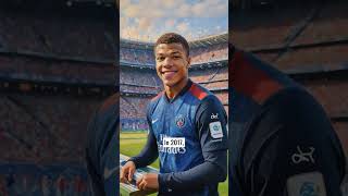 Kylian Mbappé [upl. by Nyram]