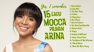 15 Lagu Mocca Pilihan Arina Ephipania [upl. by Namharludba]