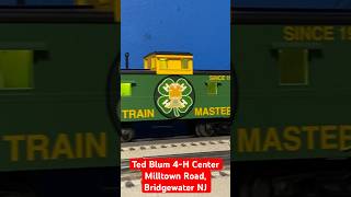 4H Trainmasters Annual Winter Show Coming Feb 17 amp 18 trains trainshow 4htrainmasters [upl. by Annil531]