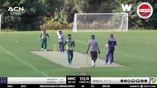 LYON OAKS SEP 8 2024 DIV I QF KLCC v MACO  BSCC v MMCH [upl. by Unhsiv638]