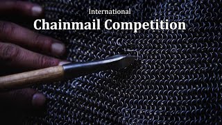 Crossbow vs Chainmail  The International Chainmail Competition [upl. by Lissak]