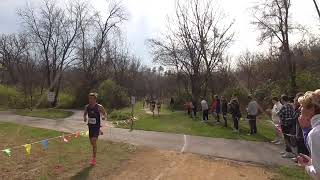 Olivet Nazarene University Men’s Cross Country 2024 CCAC Conference Part7 [upl. by Stephen]