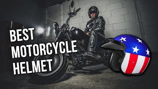 Best 34 Motorcycle Helmet  Safe Comfortable and Stylish [upl. by Eiuqcaj]