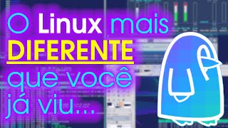 GoboLinux  Brasileira e diferentona [upl. by Niarda389]