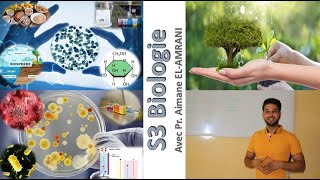 هاشنو غادي تقرا ف S3 Biologie بالتفصيل [upl. by Enidan]