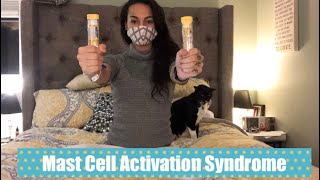 MAST CELL ACTIVATION SYNDROME  DIAGNOSIS SERIES 122818 [upl. by Mareld944]