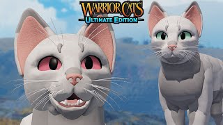 Whats your favorite eye color  Warrior Cats Ultimate Edition [upl. by Larrie]