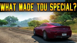 A Short Retrospective on Test Drive Unlimited 12  Why TDU Was So Ahead of Its Time And Still Is [upl. by Divadnahtanoj]