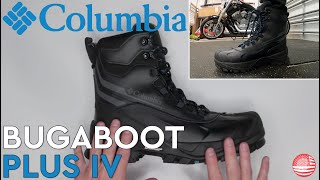 Columbia Bugaboot Plus IV Review Columbia Winter Boots [upl. by Notecnirp938]