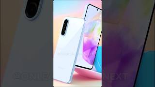 Samsung Galaxy A36 Design Renders shorts [upl. by Ambrogio353]