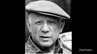 Pablo Picasso vita e opere [upl. by Fletcher]