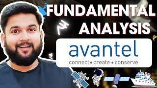 Avantel Complete Fundamental Analysis  Order Book Details  Massive Returns in Past Year  Durgesh [upl. by Arodal]