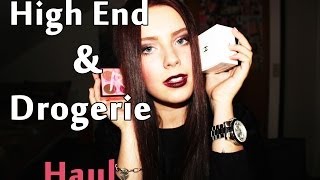 KOSMETIK HAUL  Drogerie  HighEnd [upl. by Nile]