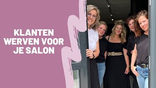 Klanten werven voor jouw nagelsalon [upl. by Edmee]