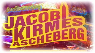 Jakobi Kirmes Ascheberg Aufbau 2024 Vlog [upl. by Areivax402]