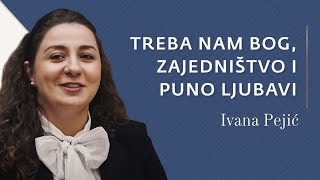 Ivana Pejić  Svjedočanstvo [upl. by Borek]