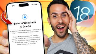 Esta es LA MEJOR Función de iOS 18  NADIE HABLA SOBRE ESTO  Partes de iPhone VINCULADAS a Cuenta [upl. by Thin354]