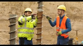 In die Tiefe bohren  Brunnenbauerin Ausbildung [upl. by Clarey261]