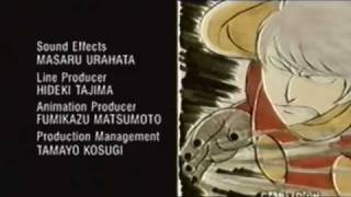 Cyborg 009 Ending Genesis Of Next [upl. by Aimekahs]